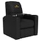 Dreamseat Stealth Power Plus Recliner with Notre Dame Wordmark Logo XZ520823901CDSMHTUSBBLK-PSCOL13822 - alternate 1